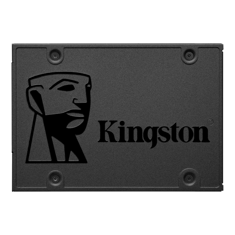 Накопичувач SSD Kingston 2.5" A400 480GB (SA400S37/480G)